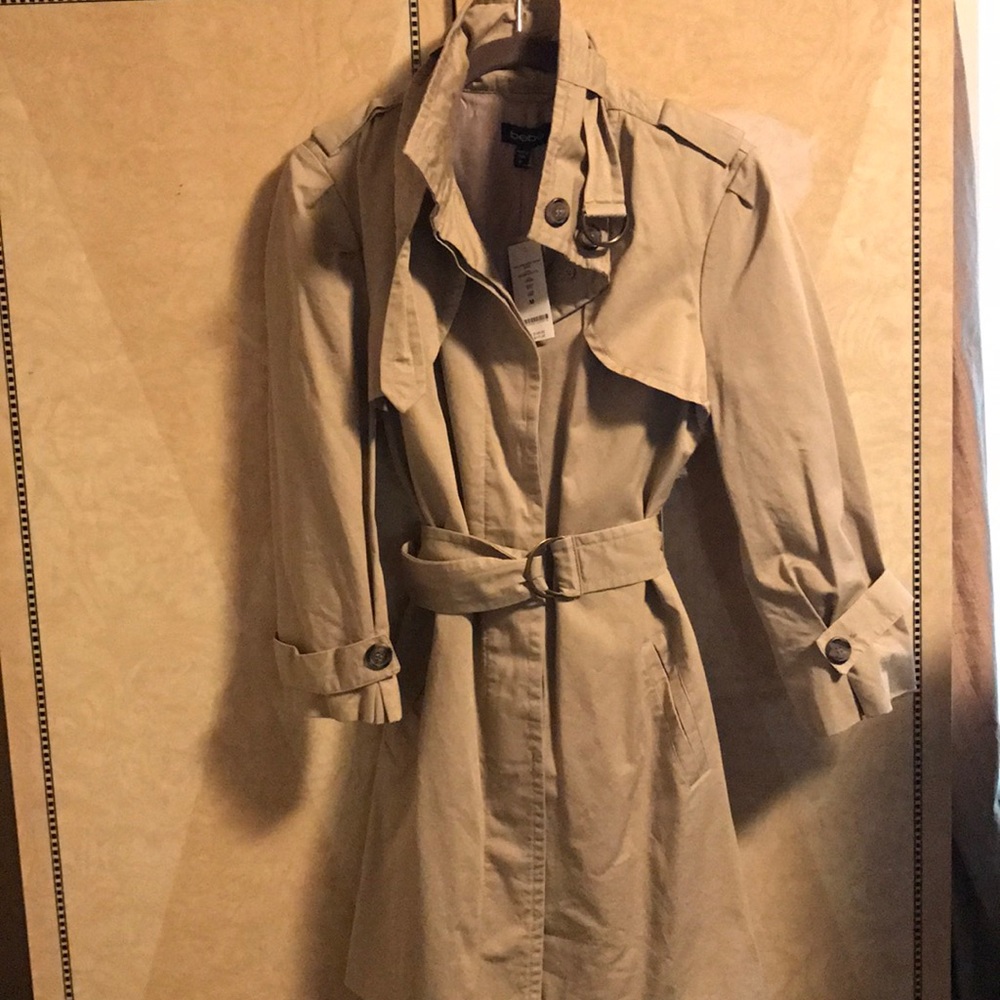 Trench Coat